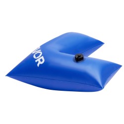 Kulmavesipussit uima altaan peitteelle talvikäyttöön 4 kappaleen sarja 0 40 mm PVC muovi