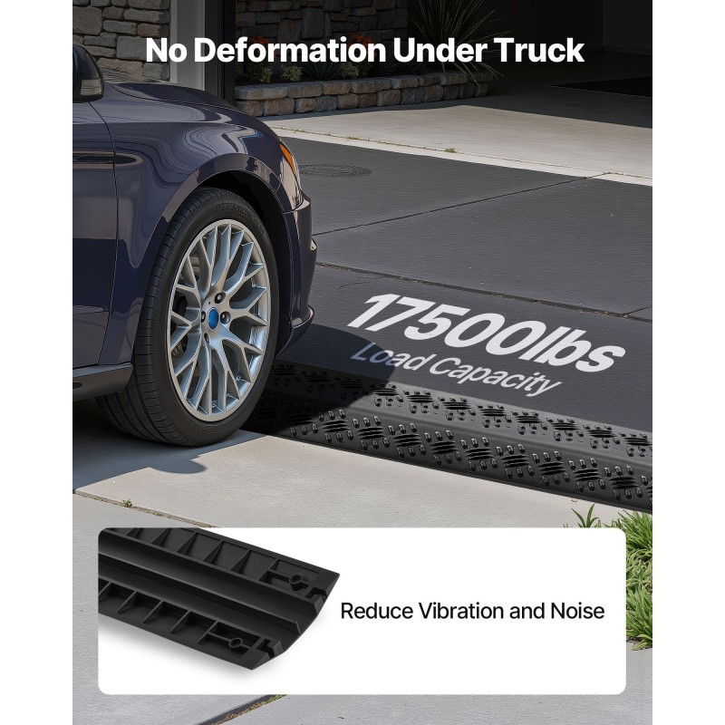 Kaapelisuoja PP-muovinen kaksikanavainen 51 x 28 mm 3 kpl