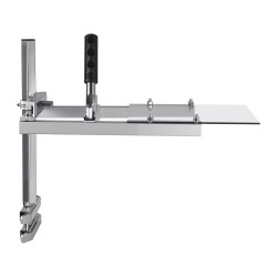 Ketjusahamilli kannettava alumiiniseos ja hiiliteräs 41–51 cm laipalle