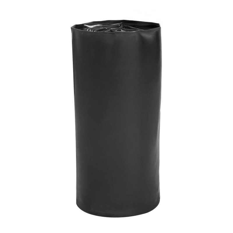 EPDM-kattorulla 1,14 mm 6,1 m x 6,1 m musta vedeneristykseen