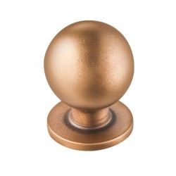 Kaapin pyöreät vetonupit 12 kpl sinkkiseos antiikkimessinki mitat 25 x 32 mm