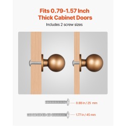 Kaapin pyöreät vetonupit 12 kpl sinkkiseos antiikkimessinki mitat 25 x 32 mm