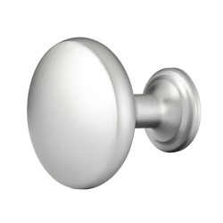 Kaappinupit sinkkiseos 25 kpl nikkeli halkaisija 28 mm sienimäinen malli