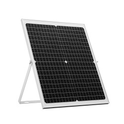 Aurinkopaneeli 30W 12V MPPT ohjaimella IP65 ylläpitolataukseen