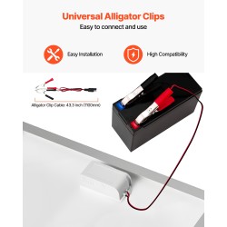 Aurinkopaneelilaturi 20W 12V monokiteinen karkaistu lasi IP65