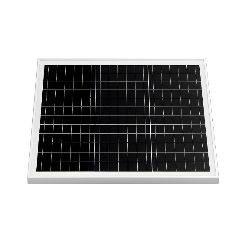 Aurinkopaneelilaturi 20W 12V ylläpitolataukseen yksikiteinen roiskevesisuojattu sisäänrakennettu ohjain