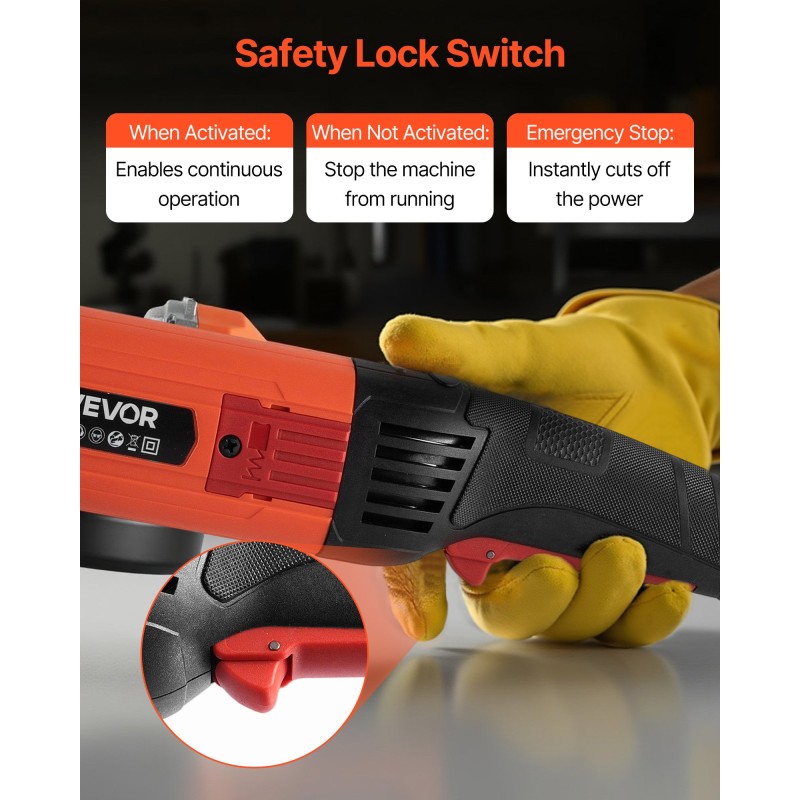 Kulmahiomakone 127 millimetriä 1200 wattia puhdaskuparinen moottori kierrosluku 10000 verkkovirtainen