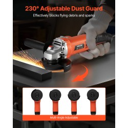 Kulmahiomakone 127 millimetriä 1200 wattia puhdaskuparinen moottori kierrosluku 10000 verkkovirtainen