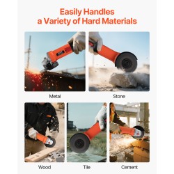 Kulmahiomakone 127 millimetriä 1200 wattia puhdaskuparinen moottori kierrosluku 10000 verkkovirtainen