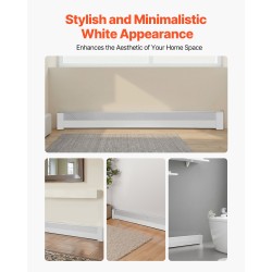 Patterinsuojuksen etupaneeli teräs 1222 mm valkoinen täysin avoin reikiöinti sähköpattereihin