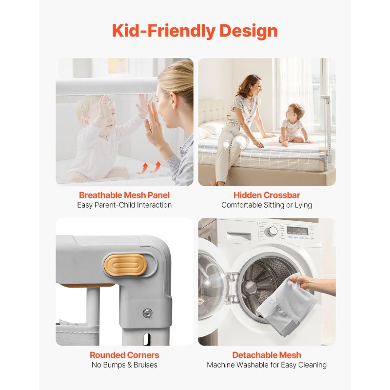 Kangasturvalaita yhdelle sivulle 200 x 62 cm nostettava harmaa teräsrunko