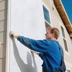 Höyrynsulkumuovi polyeteeni ja kudottu kangas 1370 x 45720 mm rulla 62,8 m²