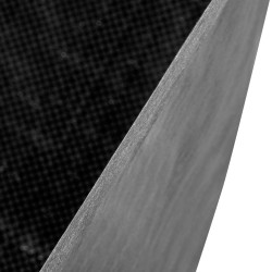 Höyrynsulkukalvorulla polypropeenikuitu 1 27 x 76 2 m 92 9 m