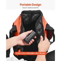 12V 2Ah litiumioniakku nylonpohjalla Makita yhteensopiva sähkökäsihöylään kompakti