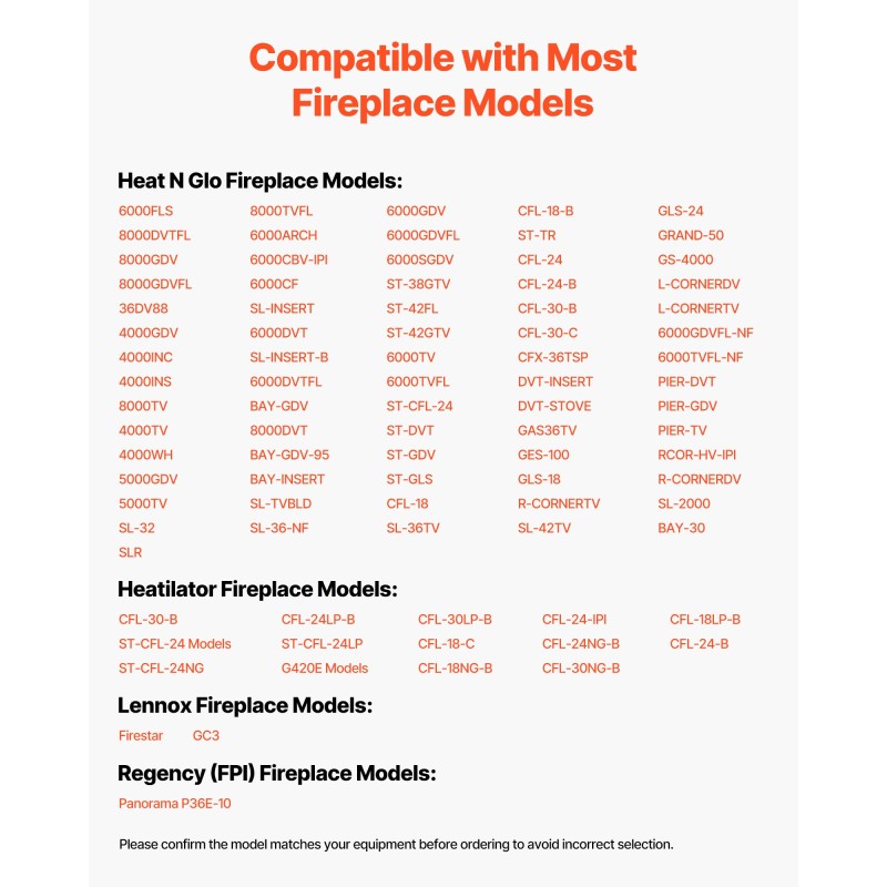 Sytytyskokoonpano maakaasutakkoihin lämmön ja korroosion kestävä hopeanvärinen laajasti yhteensopiva