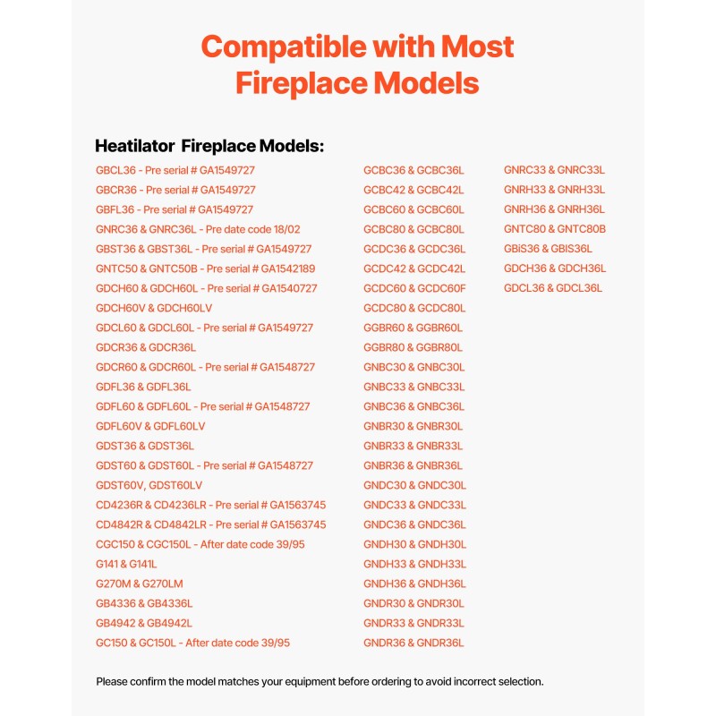 Kaasureleensarja takkoihin kaasulaitteisiin luonnonkaasulle lämmönkestävä hopea 160 x 120 x 40 mm