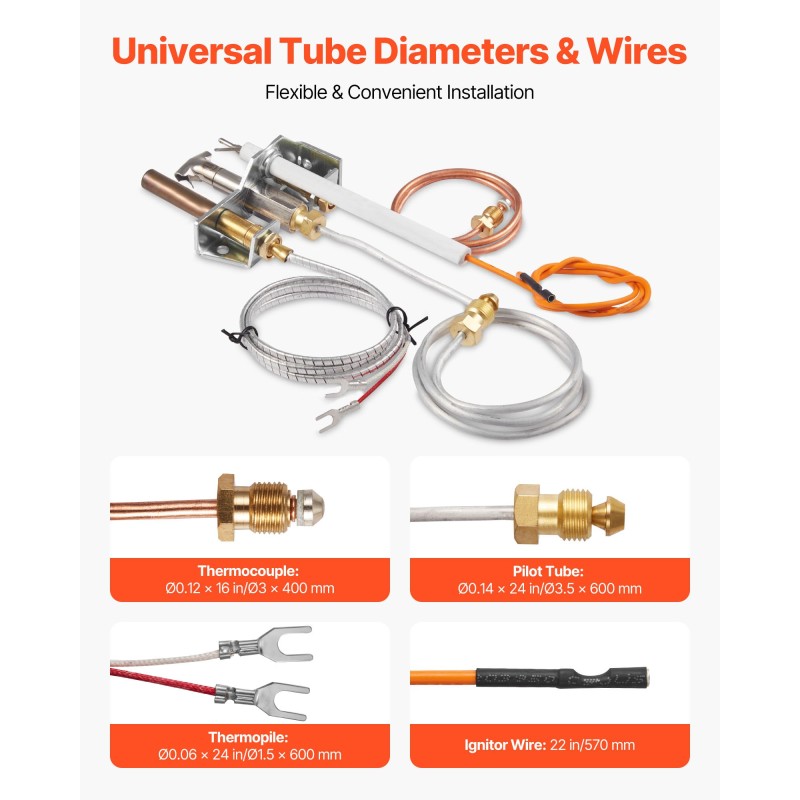 Kaasureleensarja takkoihin kaasulaitteisiin luonnonkaasulle lämmönkestävä hopea 160 x 120 x 40 mm