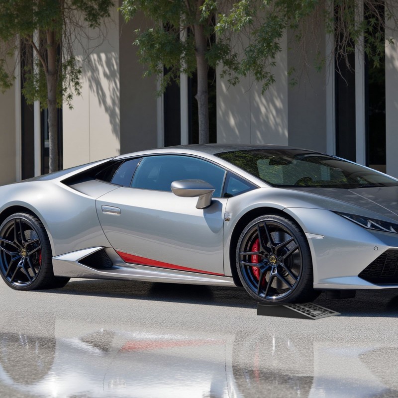 Auton matalaprofiiliset huoltorampit PP-muovi 66 mm 9072 kg 2 kpl