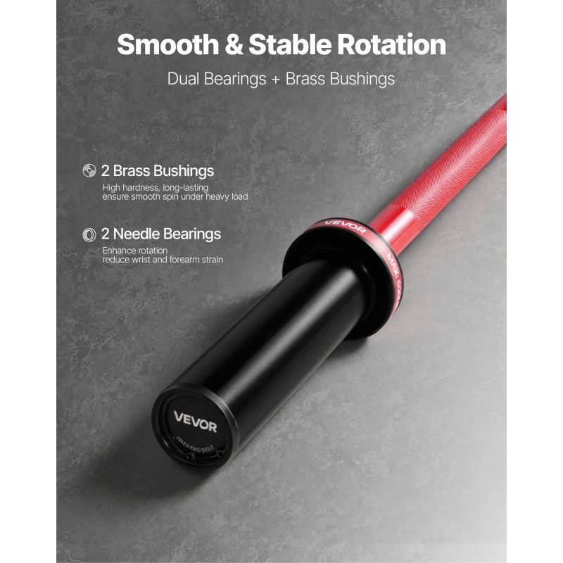 Levytanko 1200 mm 227 kg kuormankesto 28 mm otepinta 2-tuumaisille painolevyille