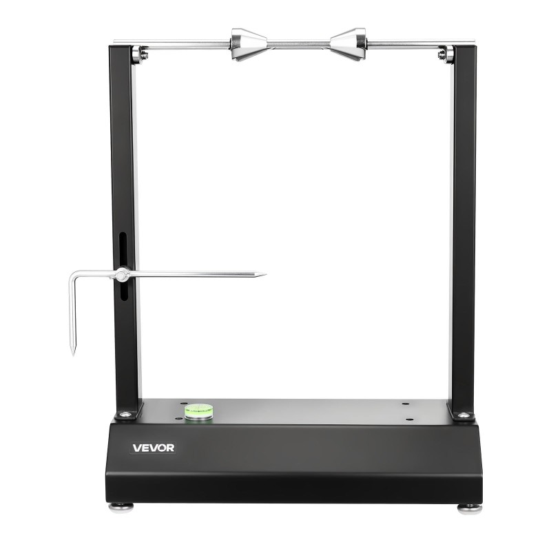 Vannetasapainotusteline moottori- ja polkupyörille hiiliteräs 40 kg 813 mm