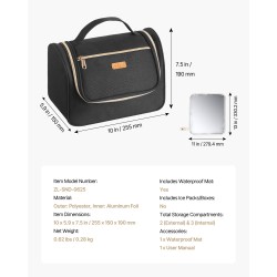 Rintapumpun laukku polyesteri EVA eriste vedenpitävä alusta mukana kannettava