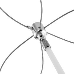 Savupiipun puhdistussarja joustavat nailontangot yhdeksän metriä kaksinkertainen harjapää suojalasit