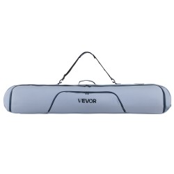 Lumilautalaukku ja suksilaukku 600D vedenpitävä Oxford kangas 165 cm