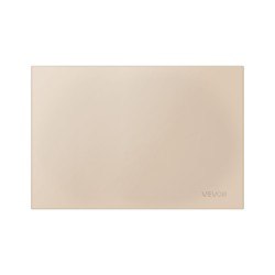 Pizzakivi cordieriittinen suorakulmainen 508 355 mm 17 mm uuniin ja grilliin