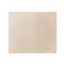 Pizzakivi kordieriitti 406 x 355 mm 15 mm paksu uuniin ja grilliin