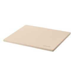 Pizzakivi kordieriitti 406 x 355 mm 15 mm paksu uuniin ja grilliin