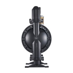 Paineilmatoiminen alumiiniseoksinen kaksikalvopumppu polttoaineille ja jäteöljylle 598 l/min