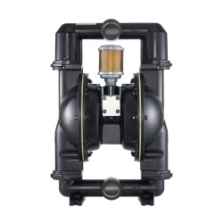 Paineilmatoiminen alumiiniseoksinen kaksikalvopumppu polttoaineille ja jäteöljylle 598 l/min