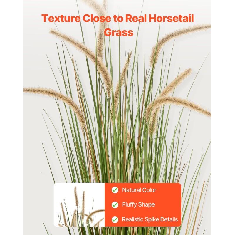 Keinotekoinen PVC kortekasvi ruukussa 2 kpl korkeus 1194 mm sisä ja ulkokäyttö