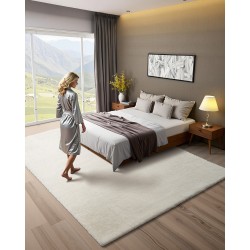 Plyysimatto 2,44 x 3,05 m 35 mm nukkakorkeus liukumaton pohja