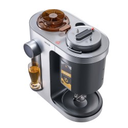 Automaattinen kotiolutkeitin ruostumatonta terästä 13 litraa 1500 wattia ruiskupinnoitettu kuori