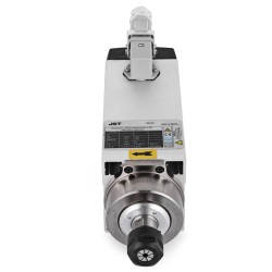 Ilmajäähdytteinen 3 kW karamoottori ruostumattomasta teräksestä ja 220 V taajuusmuuttaja