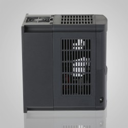 4 kW ilmakylmä karamoottori ER25-kiristysholkilla ja 4 kW taajuusmuuttaja