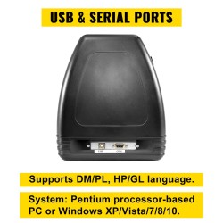 Viidentoista tuuman lämpöprässi ja neljäntoista tuuman vinyylileikkuri paketti