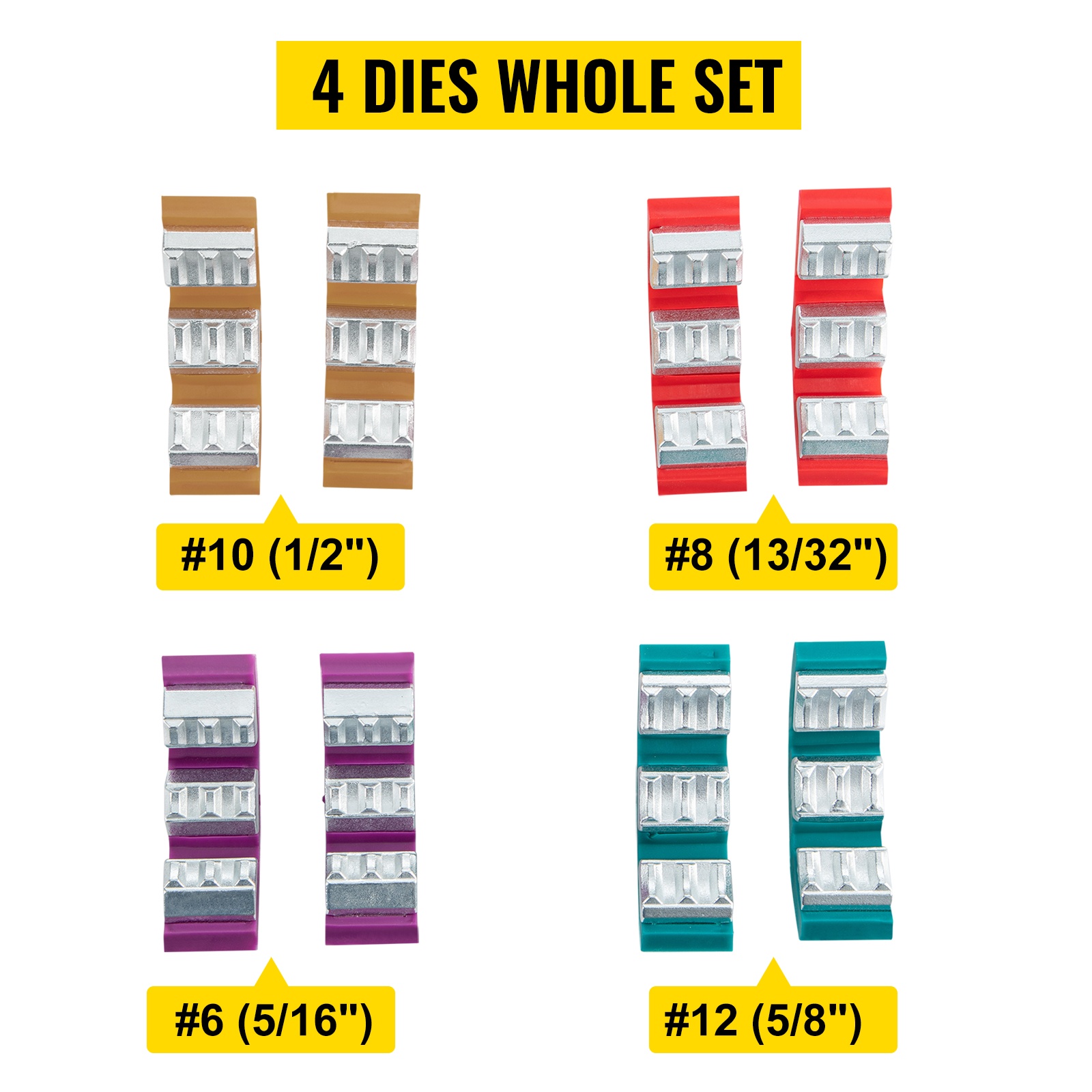 7 leukasarjan kokonaisuus