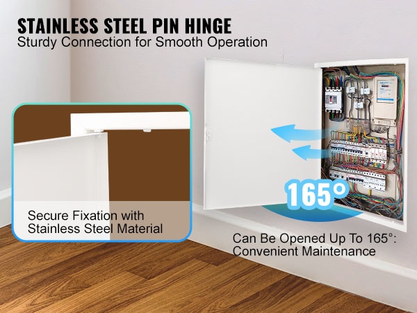 Tarkistusluukun saranarakenne