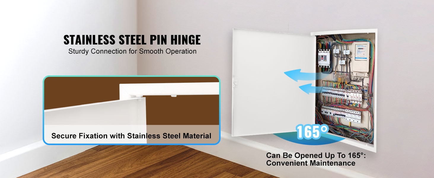 Tappisaranat ja laaja avautumiskulma