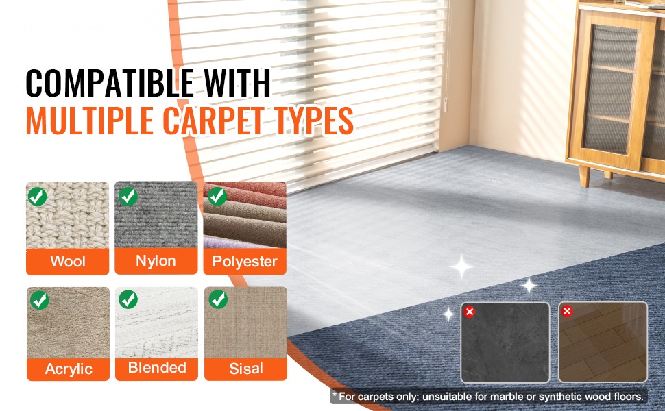 Maton suojakalvo rullalla ja käytössä