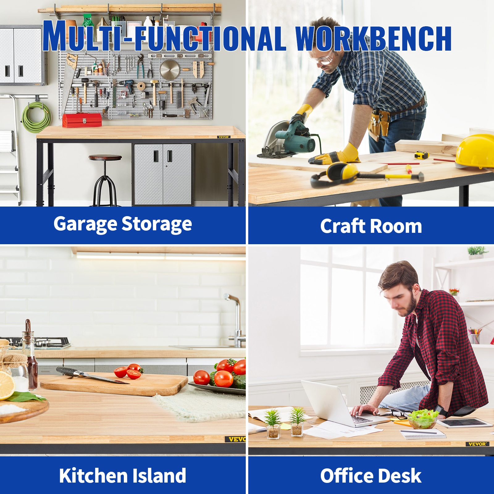 Työpöydän yksityiskohdat