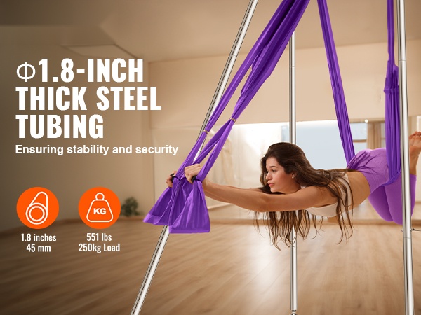 Ilmajoogakehikon mitat ja rakenne