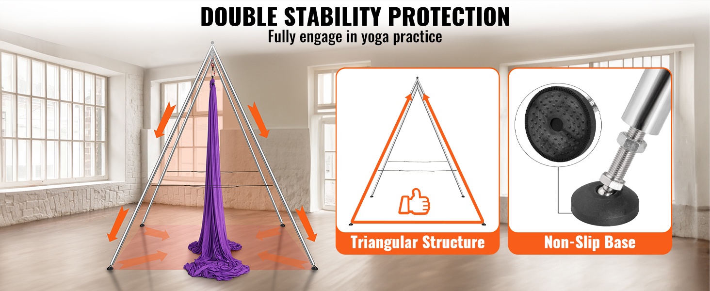 Asennustarvikkeet ja kaksi käyttötapaa