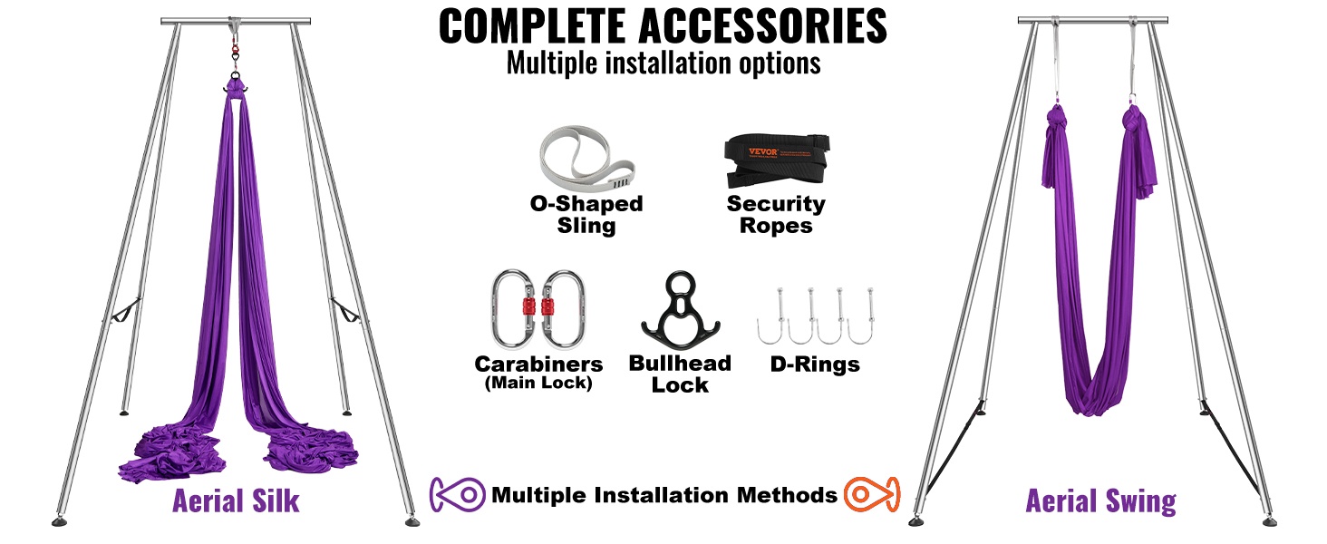 Joogasukkien yksityiskohdat ja säilytyspussi