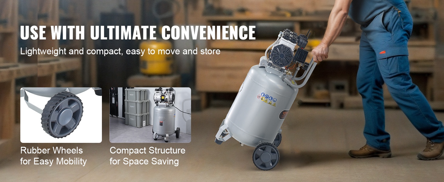 Kompakti ilmakompressori