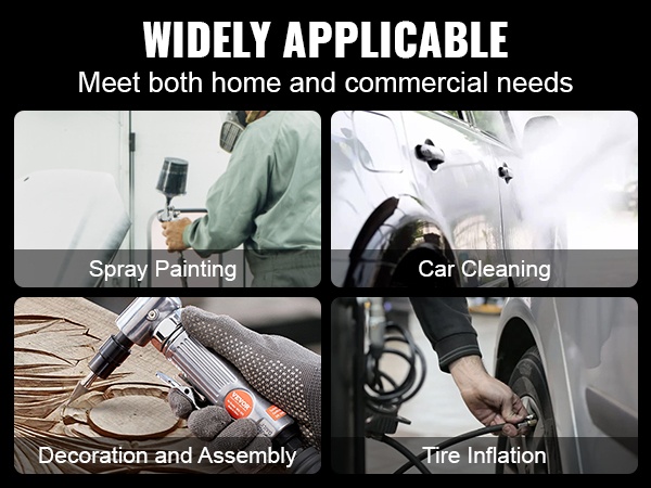 Ilmakompressorin yksityiskohta