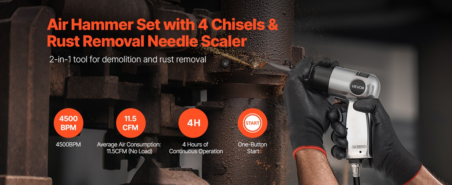 Paineilmavasara yleiskuva