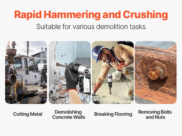 Paineilmavasaran käyttö esimerkki